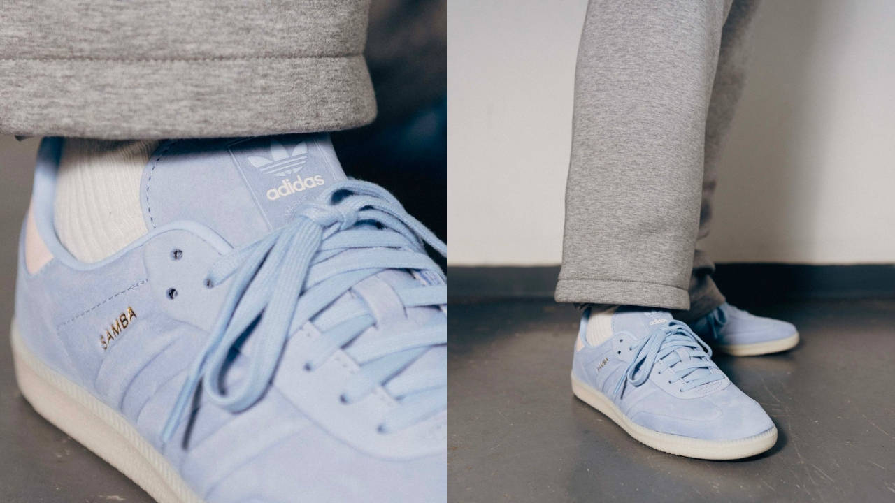 Kick It in the Classics With adidas' Latest Range of Sambas
