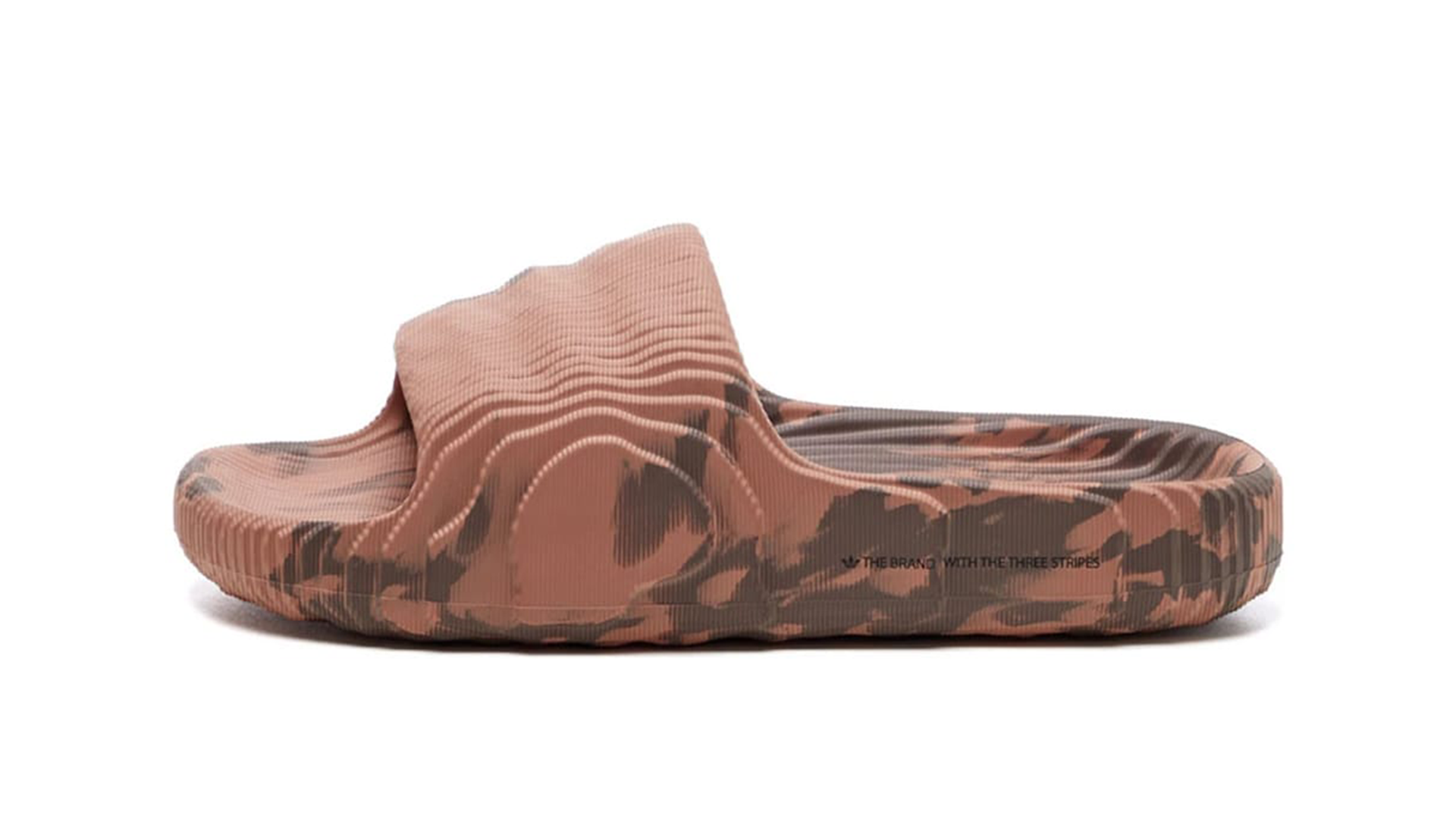 adidas Adilette 22 Slide Clay Strata