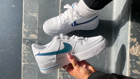 Why the Nike Air Force 1 Is the Key To Spring Styling Why the Nike Air Force 1 Is the Key To Spring Styling
