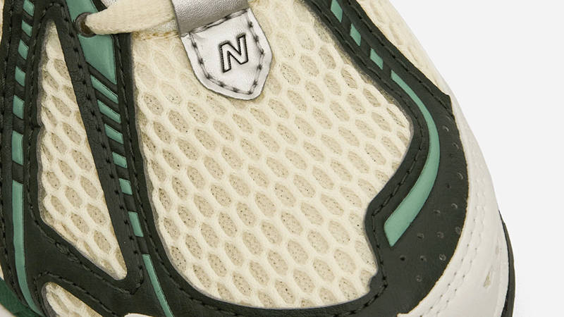 Aimé Leon Dore x New Balance 1906R Green M1906RL1 Detail