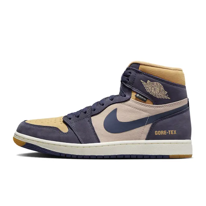 Air Jordan 1 High Element Gore-Tex Sky J Purple | Where To Buy | DB2889 ...