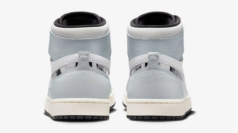Air Jordan 1 High Zoom CMFT 2 Chrome Swoosh | Where To Buy
