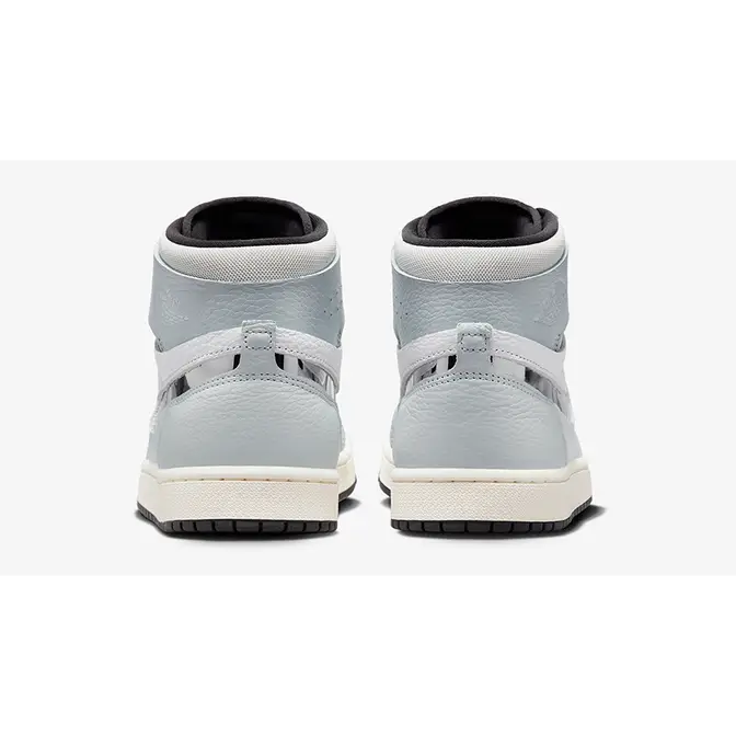 Air Jordan 1 High Zoom CMFT 2 Chrome Swoosh | Where To Buy | FJ4652-100 ...