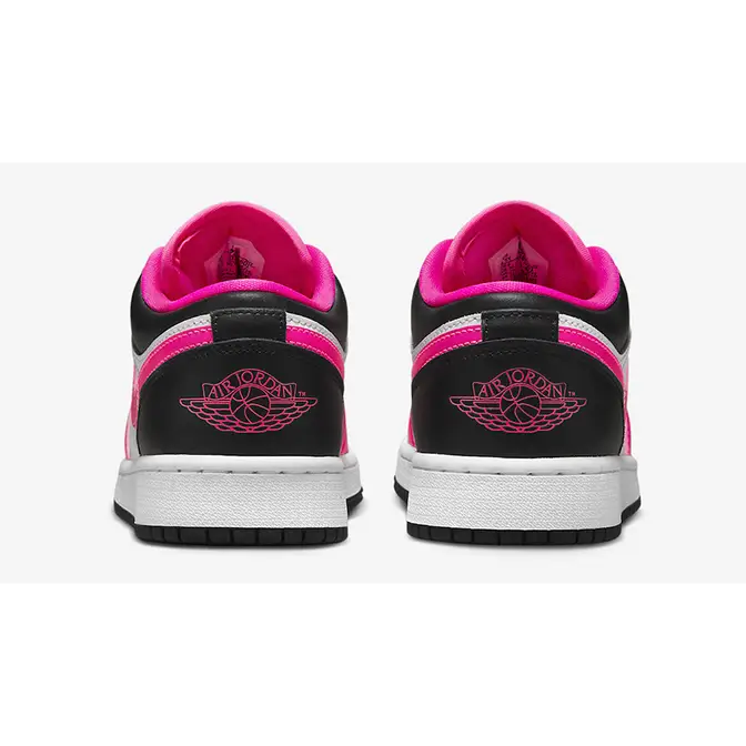Air Jordan 1 Low GS Fierce Pink | Where To Buy | DZ5365-601 | The