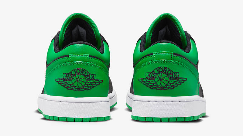 Air Jordan Low Lucky Green Where To Buy 553558-065