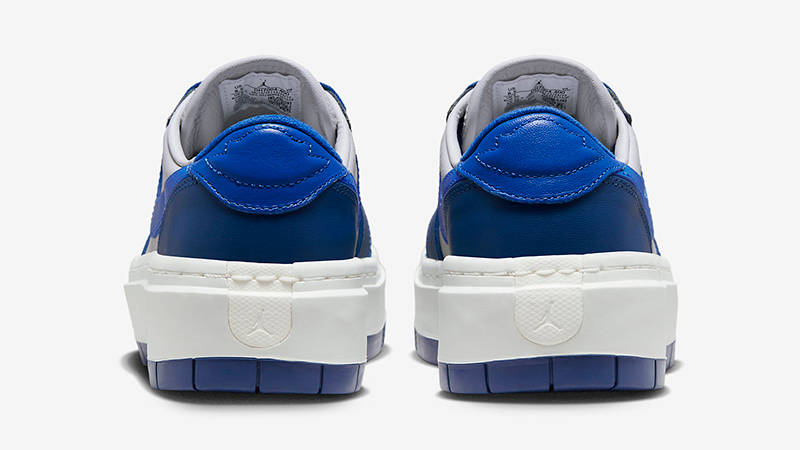 Air Jordan 1 Low LV8D French Blue DH7004-400 Back