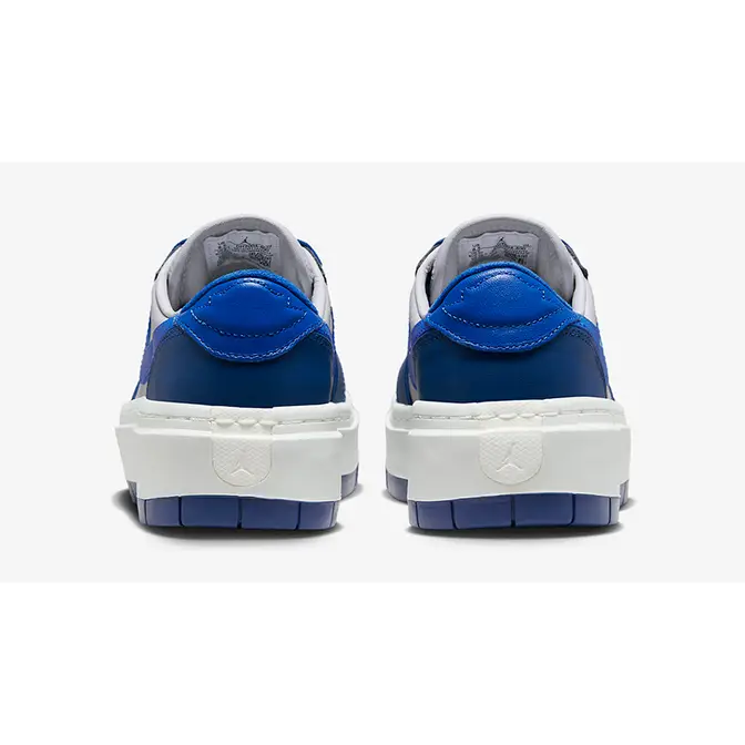 Air Jordan 1 Low LV8D French Blue DH7004-400 Back