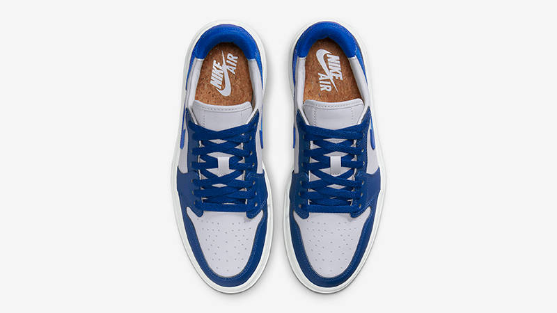 Air Jordan 1 Low LV8D French Blue DH7004-400 Top