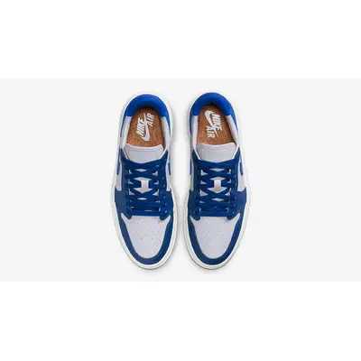Air Jordan 1 Low LV8D French Blue DH7004-400 Top