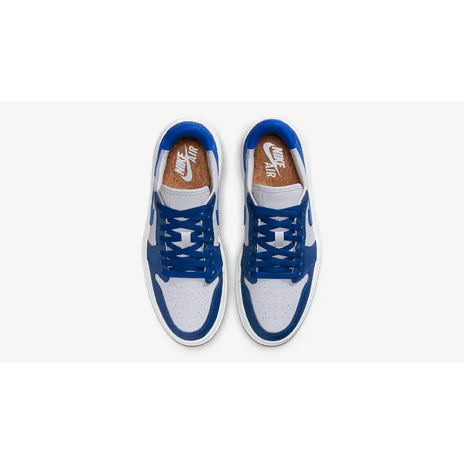Air Jordan 1 Low LV8D French Blue DH7004-400 Top