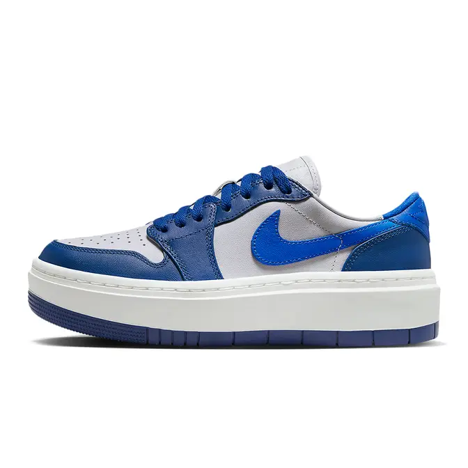 Air Jordan 1 Low LV8D French Blue | Where To Buy | DH7004-400 | The ...