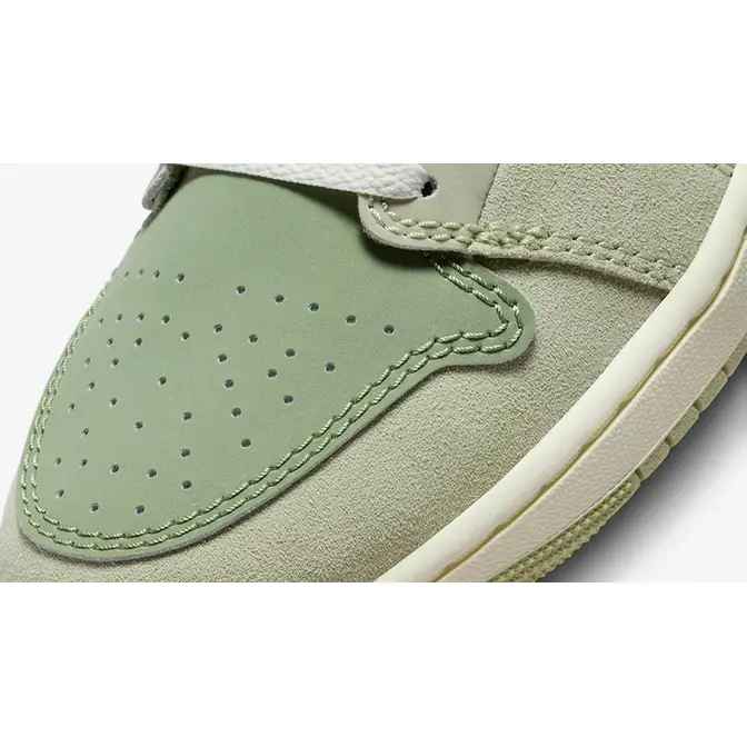 Air Jordan 1 Low SE Craft Light Olive | Where To Buy | FD6819-300