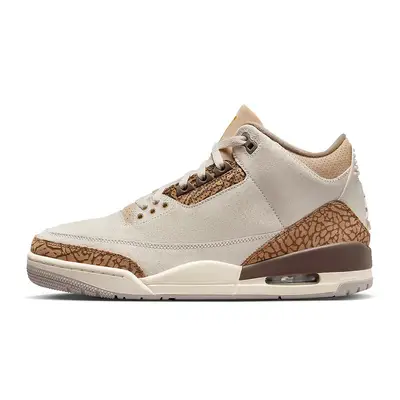 Air Jordan 3 Orewood Brown | Where To Buy | CT8532-102 | The Sole Supplier
