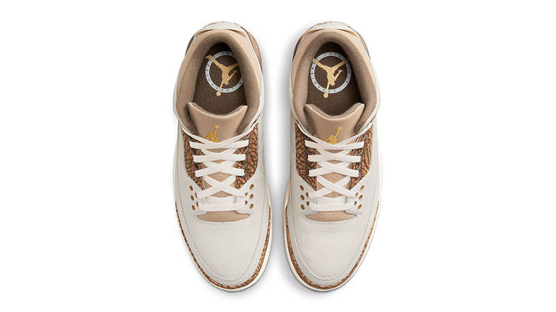 Air Jordan 3 Palomino CT8532-102 Top