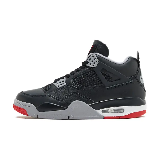 Air Jordan 4 OG Bred Reimagined | Where To Buy | FV5029-006 | The Sole ...