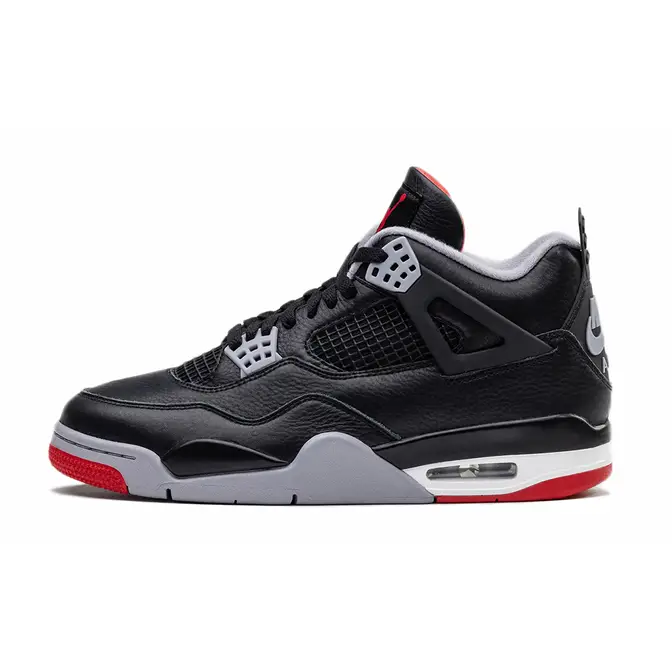 Air Jordan 4 OG Bred Reimagined | Where To Buy | FV5029-006 | The Sole ...