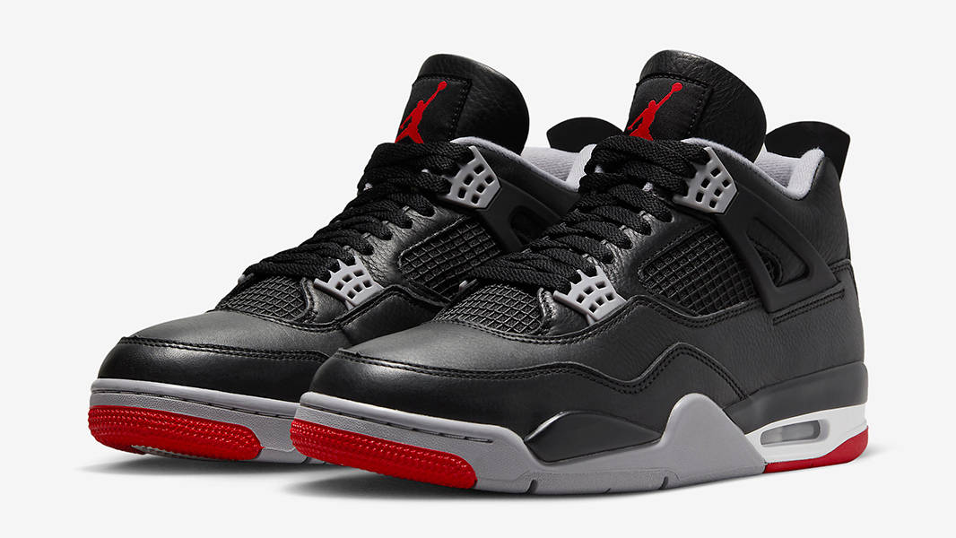 Dirty store bred 4s