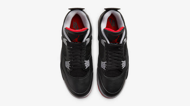 Air Jordan 4 Bred Reimagined | FV5029-006 | The Sole Supplier