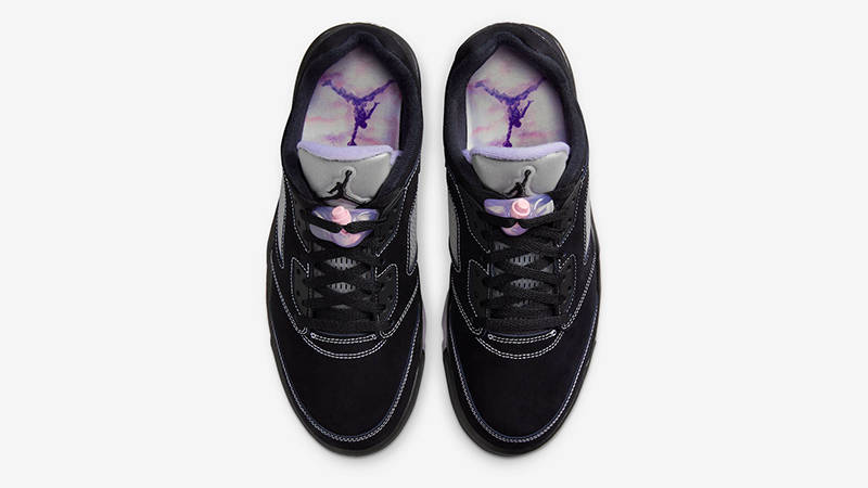 Air Jordan 5 Low Dongdan DX4355-015 Top