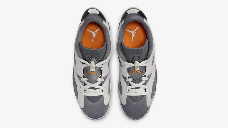 Air Jordan 6 Low PSG middle