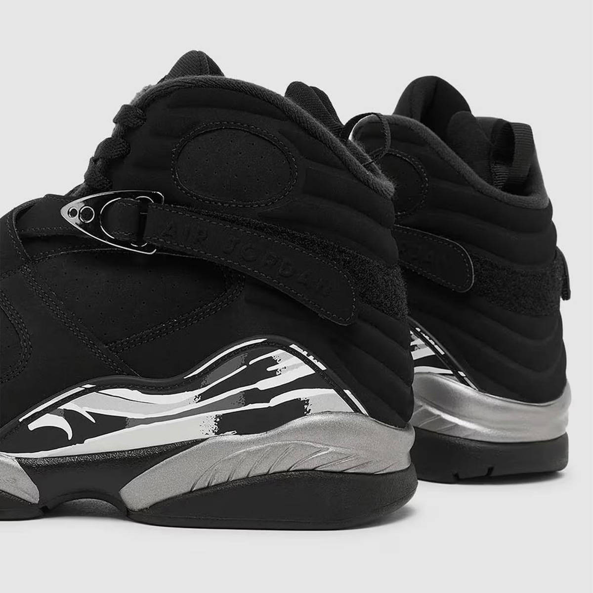 Air Jordan 8 Retro Chrome 2026 | 305381-007 | The Sole Supplier