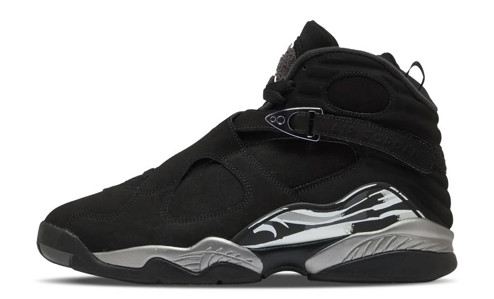 Air Jordan 8 Retro Chrome 2026