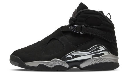 Air Jordan 8 Retro Chrome 2026 Air Jordan 8 Retro Chrome 2026