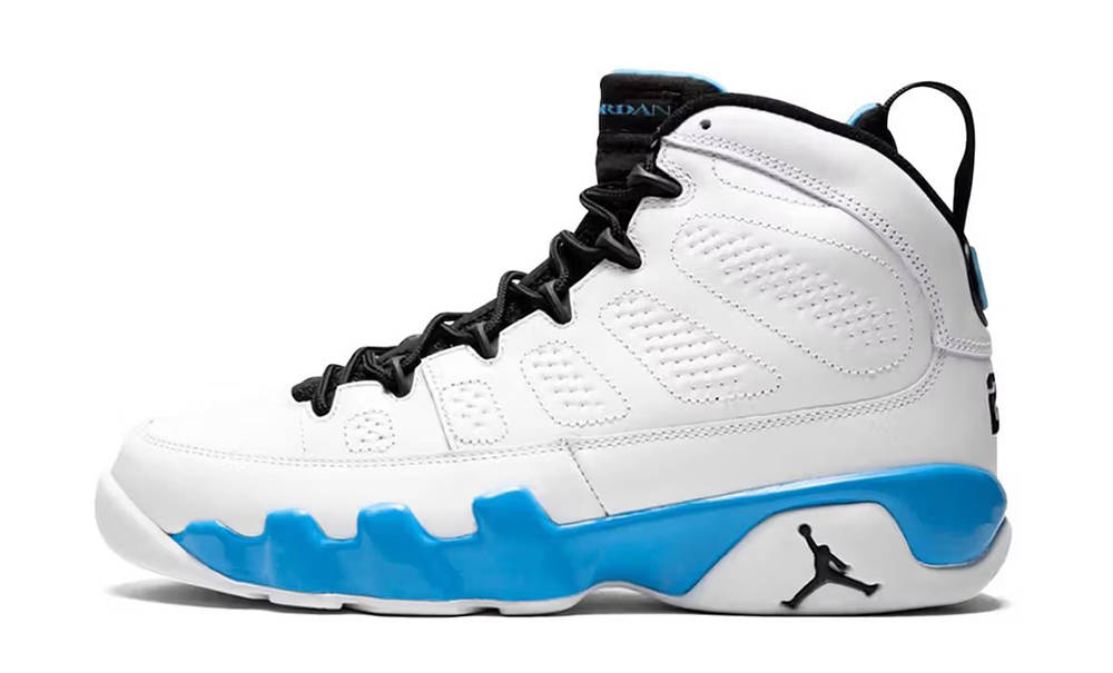 Air Jordan 9 Powder Blue | Where To Buy | The Sole Supplier