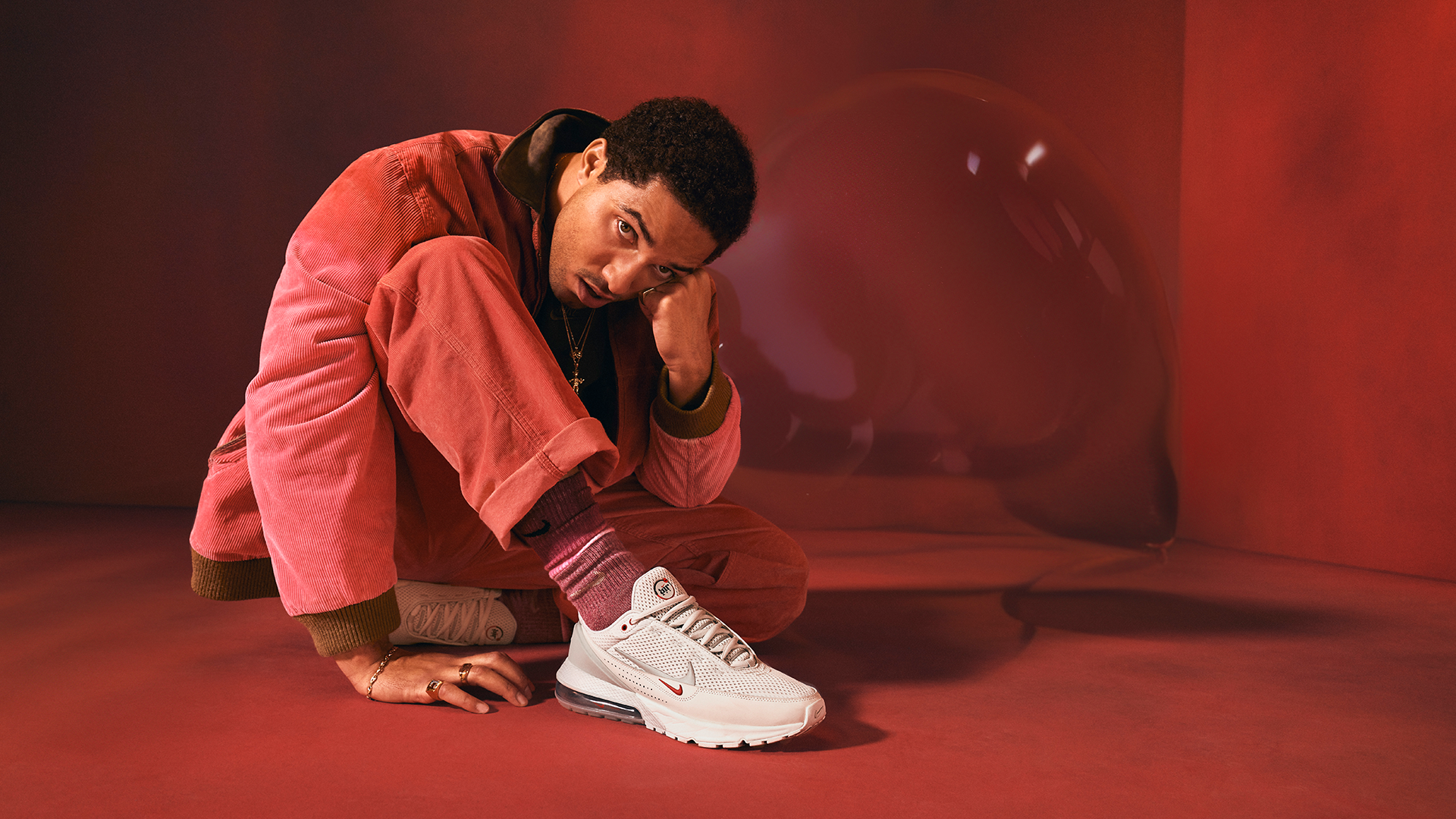 Nike’s New Campaign Gets Pulses Racing for Air Max Day