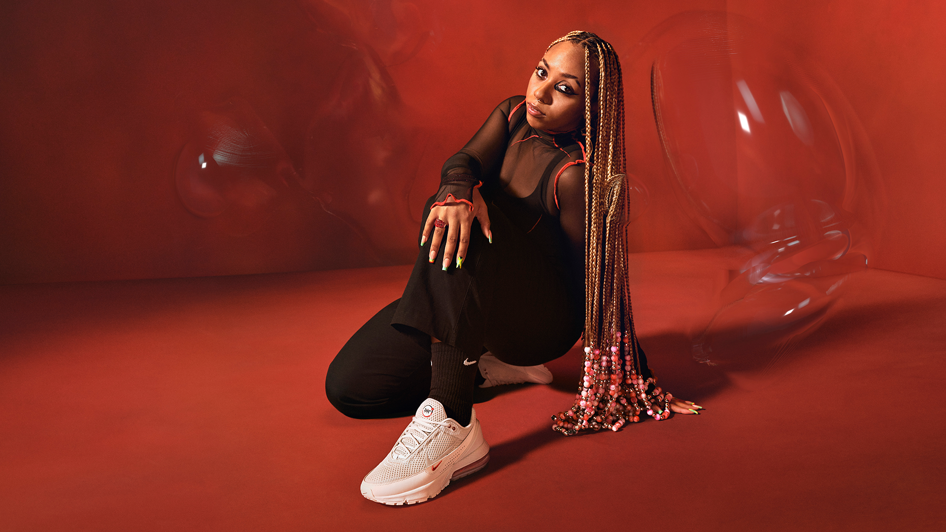 Nike’s New Campaign Gets Pulses Racing for Air Max Day