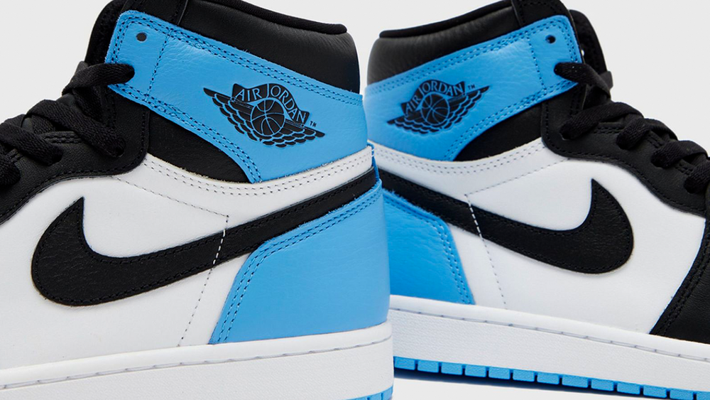Image via Nike Air Jordan 1 High OG University Blue