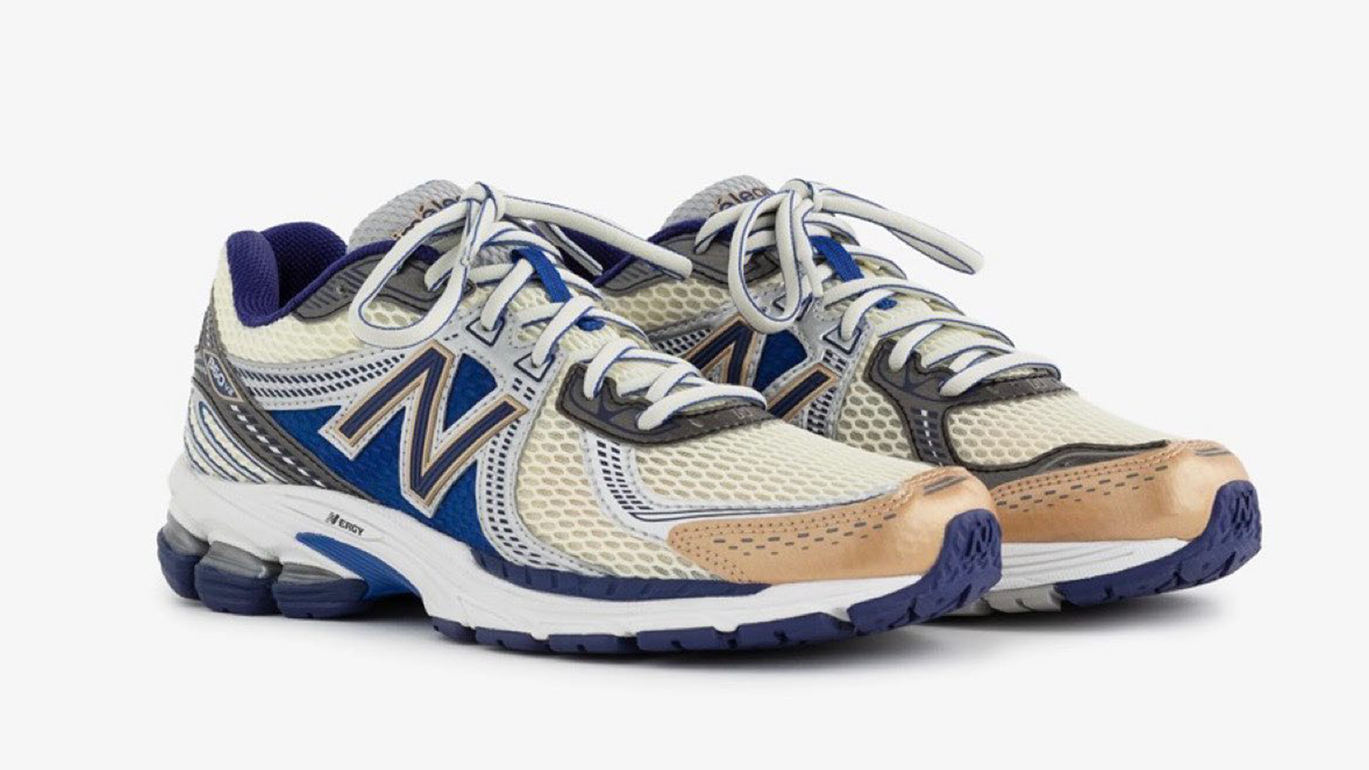 Aimé Leon Dore x New Balance 860v2 Blue