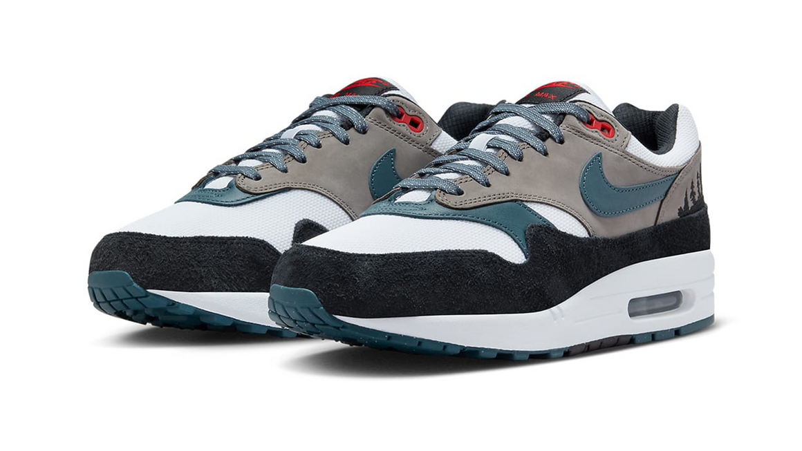 Nike’s Newest Air Max 1 Premium "Treeline" Takes Its Theme Literally The Sole Supplier