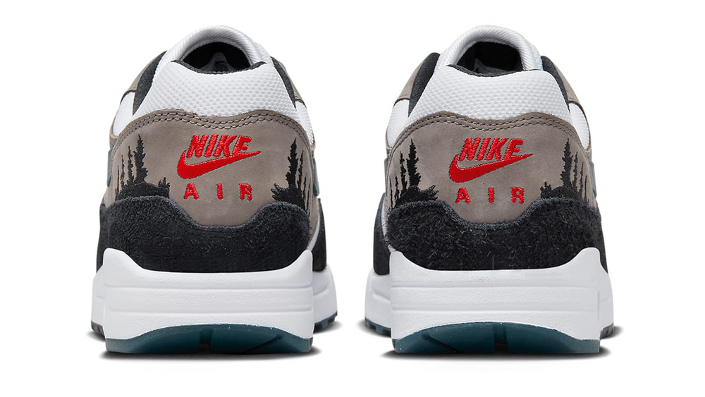Image via Nike Nike Air Max 1 Premium Treeline