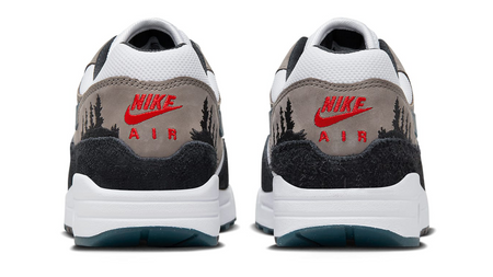 Nike’s Newest Air Max 1 Premium "Treeline" Takes Its Theme Literally