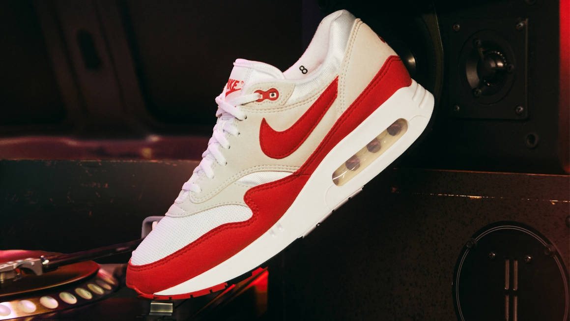 Air Max Day 2023: The Untold Story of the Nike Air Max 1 OG '86 Is Revealed | The