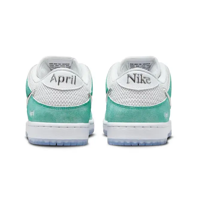 Nike SB x April Skateboards Dunk Low Pro Racer Blue | Where To Buy