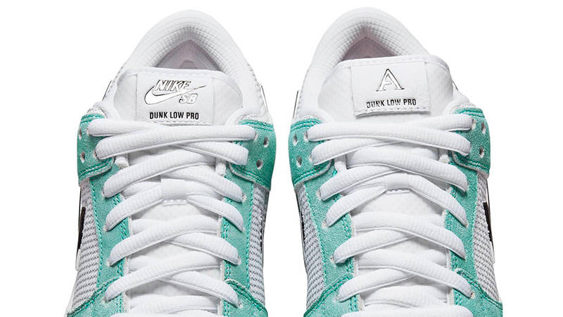 Nike SB x April Skateboards Dunk Low Pro Racer Blue | Where To Buy