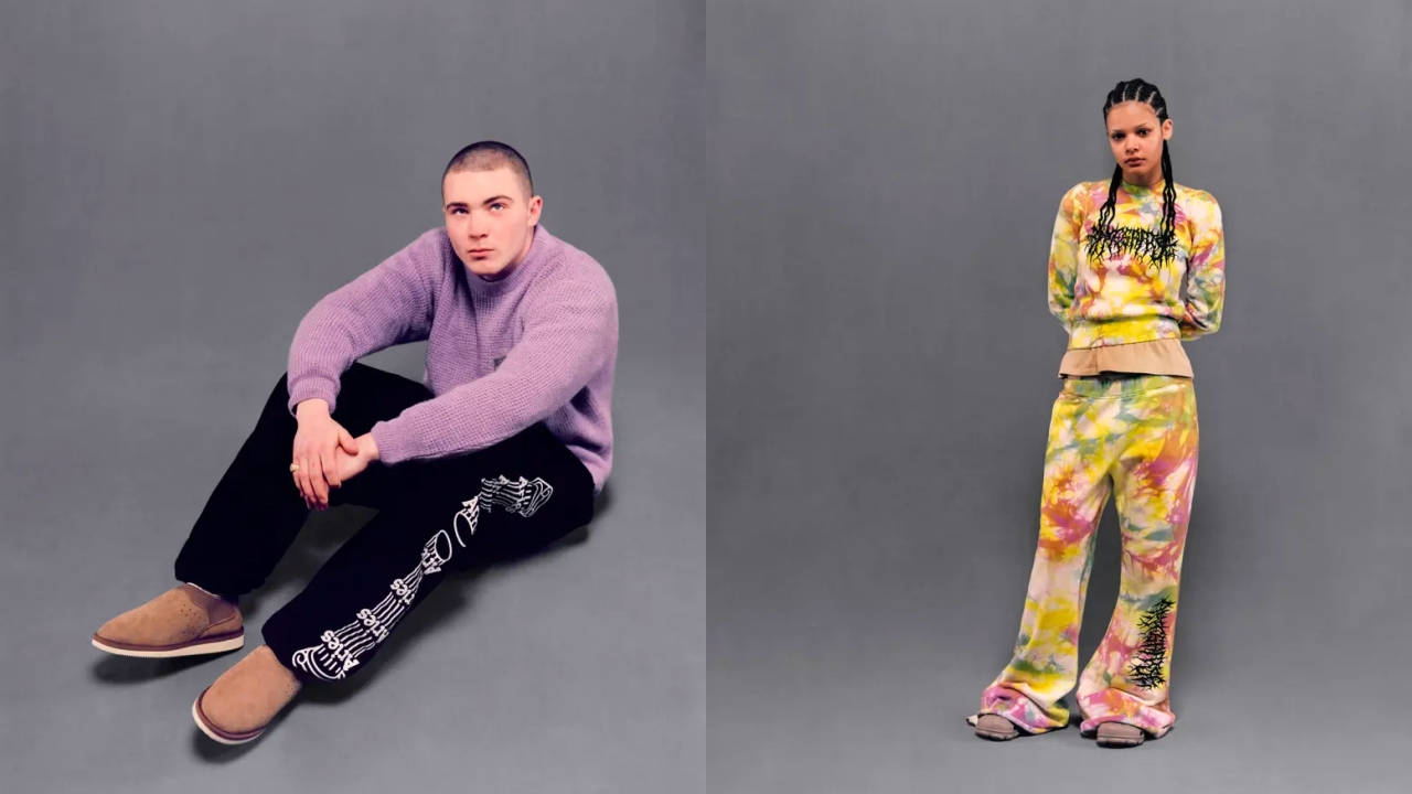 Bold and Unapologetic: Why Aries' SS23 Collection Needs to Be in Your Wardrobe