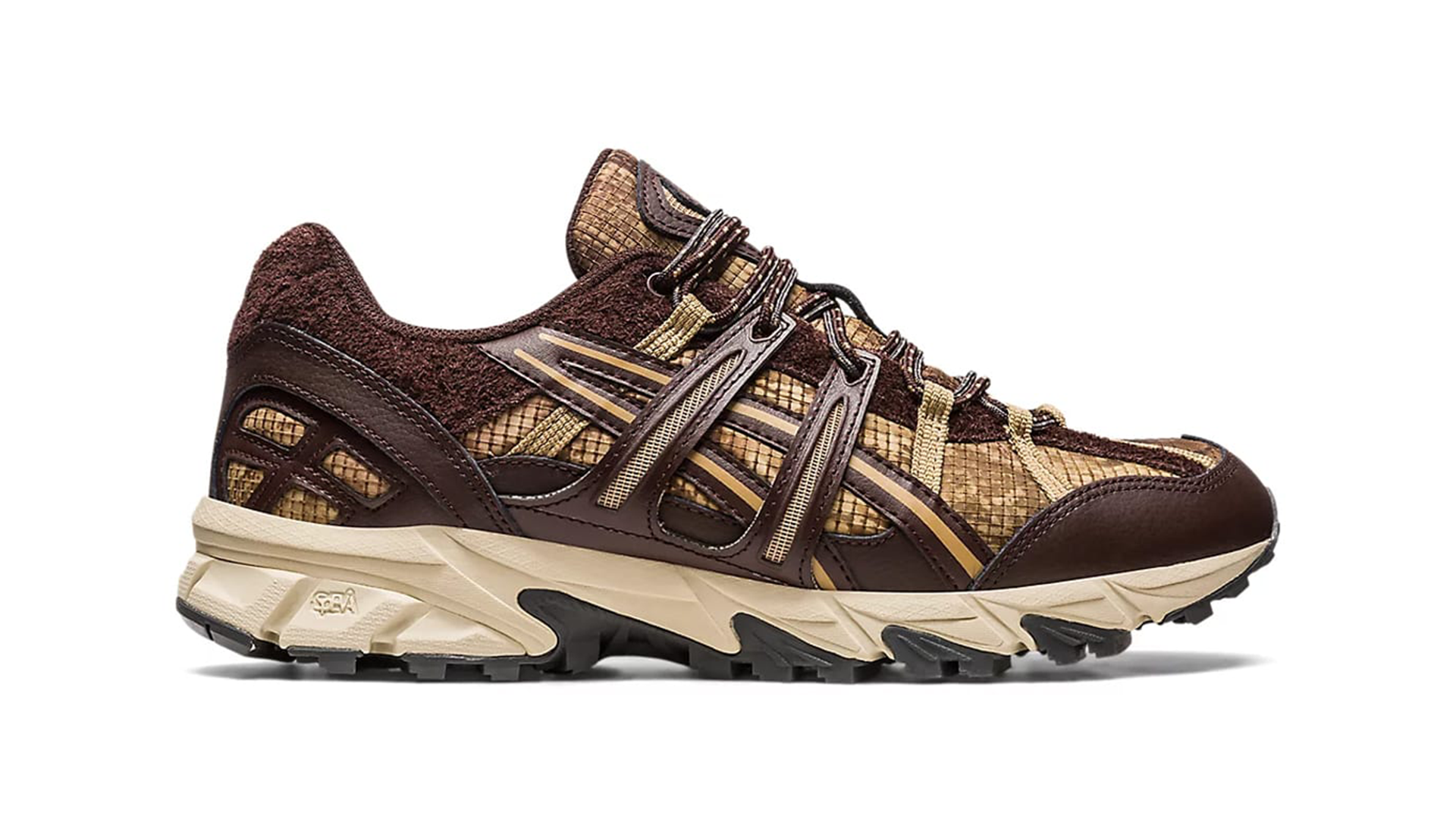 ASICS GEL-SONOMA 15-50 Future Trail Coffee
