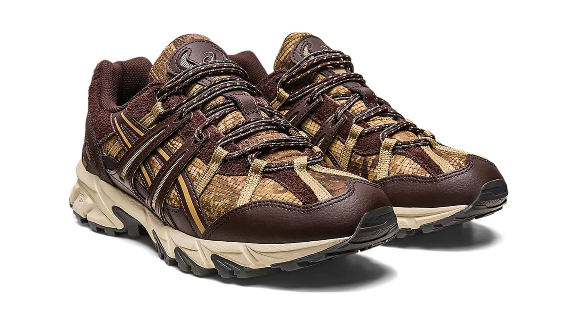 ASICS GEL-SONOMA 15-50 Future Trail Coffee