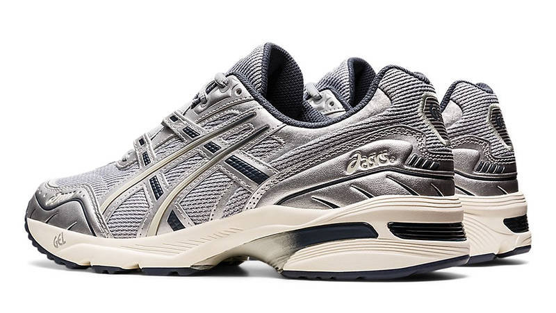 ASICS GEL-1090 Piedmont Grey Tarmac 1203A241-020 Back