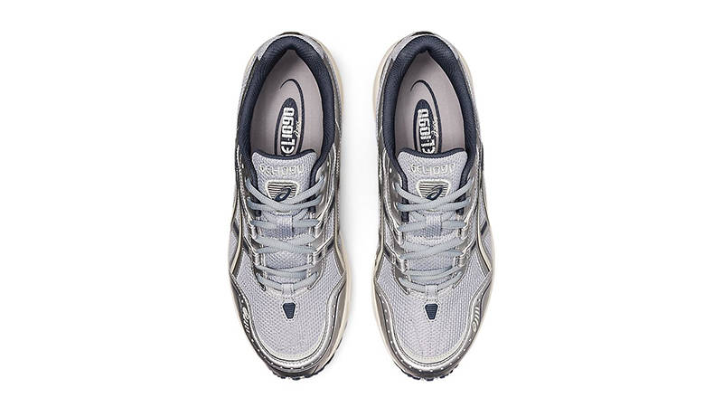 ASICS GEL-1090 Piedmont Grey Tarmac 1203A241-020 Top