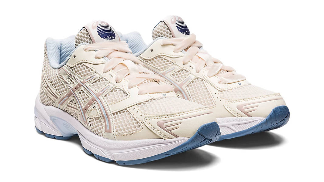 ASICS Gel-1130 Birch Mineral Beige 1202A427-200 Front
