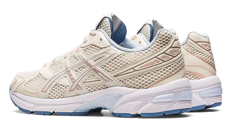 ASICS Gel-1130 Birch Mineral Beige 1202A427-200 Side