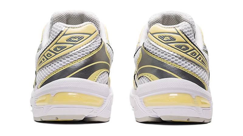 ASICS アシックス レディース スニーカー 【ASICS Gel-1130 White Butter (Women's)】 サイズ US_W_11.5 White/Butter｜Asics Gel-1130 in White | SVD UK 