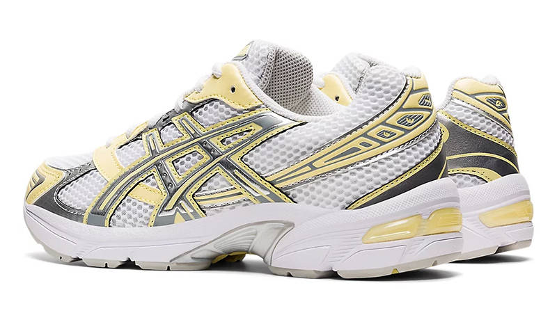 ASICS Gel-1130 White Butter 1202A164-108 Back