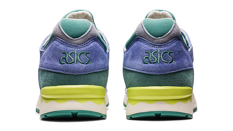 ASICS Gel-Lyte 5 Spring in Japan Cream Sage 1201A822-100 Back