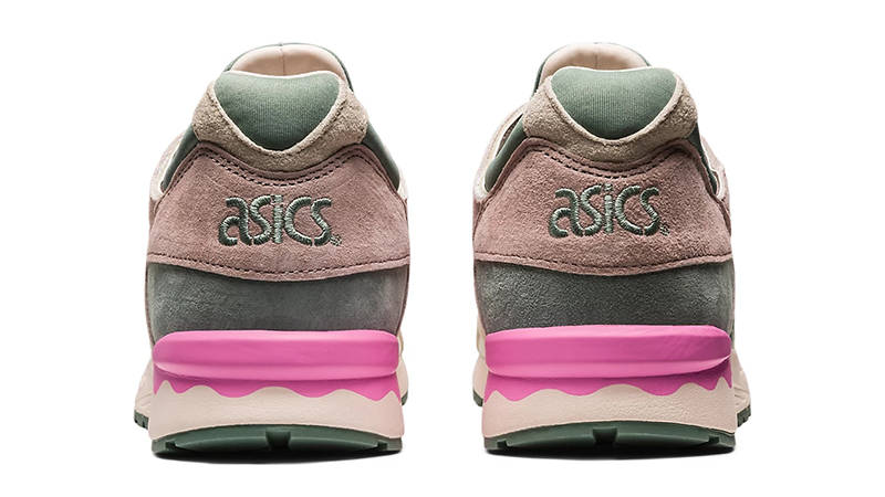 Asics gel lyte v deals mauve wood