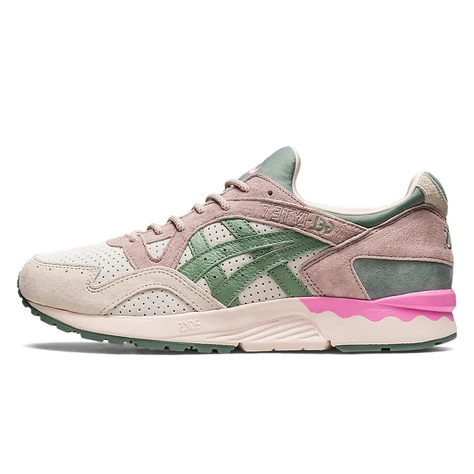 Asics gel lyte 5 2025 bambino rosa